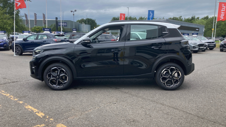 Citroen C3 1.2 Turbo Plus 5dr Petrol Hatchback